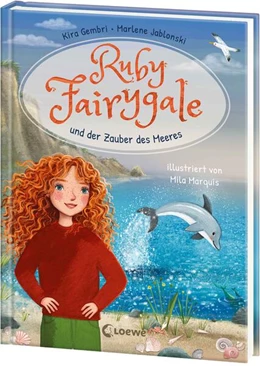 Abbildung von Gembri / Jablonski | Ruby Fairygale und der Zauber des Meeres (Erstlese-Reihe, Band 5) | 1. Auflage | 2024 | beck-shop.de