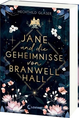 Abbildung von Gläser | Jane und die Geheimnisse von Branwell Hall | 1. Auflage | 2024 | beck-shop.de