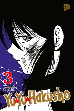 Abbildung von Togashi | Yu Yu Hakusho 3 | 1. Auflage | 2024 | beck-shop.de