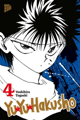 Abbildung von Togashi | Yu Yu Hakusho 4 | 1. Auflage | 2025 | beck-shop.de