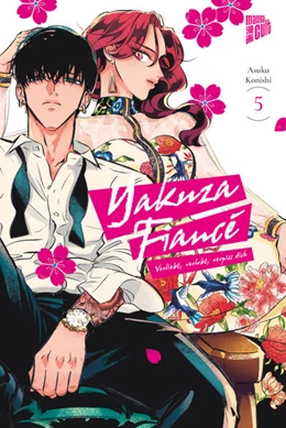 Abbildung von Konishi | Yakuza Fiancé - Verliebt, verlobt, verpiss dich 5 | 1. Auflage | 2024 | beck-shop.de