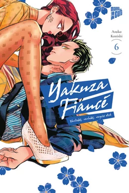Abbildung von Konishi | Yakuza Fiancé - Verliebt, verlobt, verpiss dich 6 | 1. Auflage | 2025 | beck-shop.de