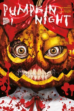Abbildung von Hokazono | Pumpkin Night 1 | 1. Auflage | 2024 | beck-shop.de