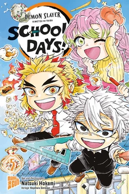 Abbildung von Gotouge | Demon Slayer - Kimetsu no Yaiba: School Days 5 | 1. Auflage | 2025 | beck-shop.de