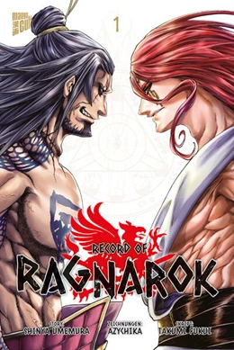 Abbildung von Umemura | Record of Ragnarok 1 | 1. Auflage | 2024 | beck-shop.de