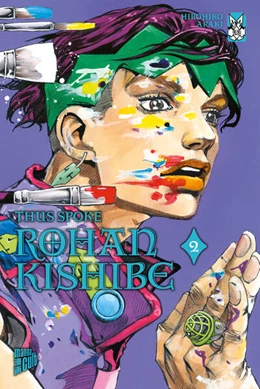 Abbildung von Araki | Thus spoke Rohan Kishibe 2 | 1. Auflage | 2025 | beck-shop.de