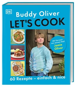 Abbildung von Oliver / DK Verlag - Kids | Let's cook | 1. Auflage | 2024 | beck-shop.de