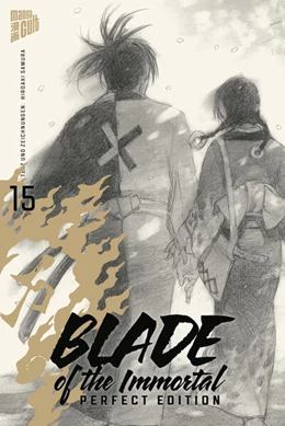 Abbildung von Samura | Blade of the Immortal - Perfect Edition 15 | 1. Auflage | 2024 | beck-shop.de