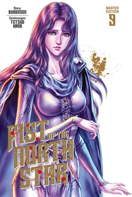 Abbildung von Buronson | Fist of the North Star Master Edition 9 | 1. Auflage | 2024 | beck-shop.de