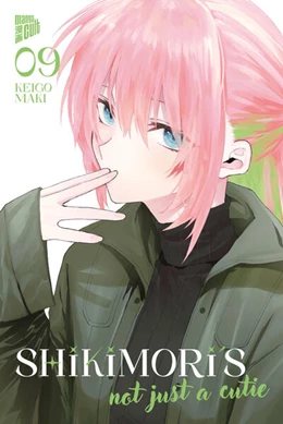 Abbildung von Maki | Shikimori's not just a Cutie 9 | 1. Auflage | 2024 | beck-shop.de