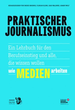 Abbildung von Brodnig / Klenk | Praktischer Journalismus | 1. Auflage | 2024 | beck-shop.de