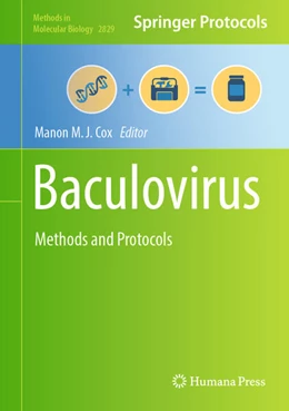 Abbildung von Cox | Baculovirus | 1. Auflage | 2024 | 2829 | beck-shop.de