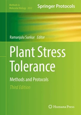 Abbildung von Sunkar | Plant Stress Tolerance | 3. Auflage | 2024 | 2832 | beck-shop.de