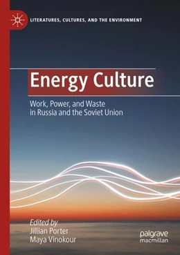 Abbildung von Porter / Vinokour | Energy Culture | 1. Auflage | 2024 | beck-shop.de