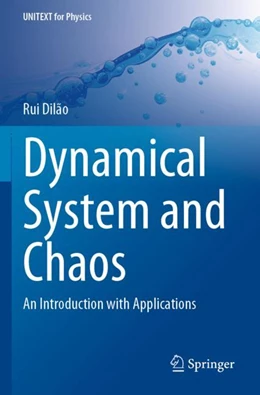 Abbildung von Dilão | Dynamical System and Chaos | 1. Auflage | 2024 | beck-shop.de