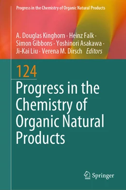 Abbildung von Kinghorn / Falk | Progress in the Chemistry of Organic Natural Products 124 | 1. Auflage | 2024 | 124 | beck-shop.de