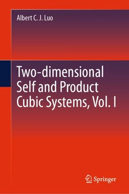 Abbildung von Luo | Two-dimensional Crossing and Product Cubic Systems, Vol. I | 1. Auflage | 2025 | beck-shop.de
