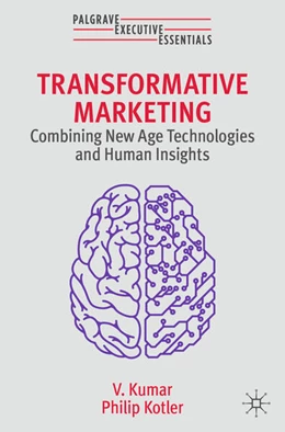 Abbildung von Kumar / Kotler | Transformative Marketing | 1. Auflage | 2024 | beck-shop.de