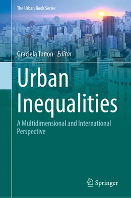 Abbildung von Tonon | Urban Inequalities | 1. Auflage | 2024 | beck-shop.de