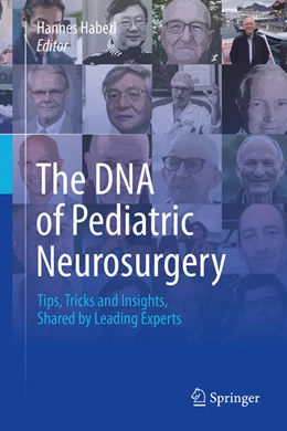 Abbildung von Haberl | The DNA of Pediatric Neurosurgery | 1. Auflage | 2025 | beck-shop.de