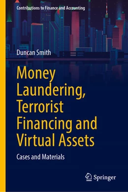 Abbildung von Smith | Money Laundering, Terrorist Financing and Virtual Assets | 1. Auflage | 2024 | beck-shop.de