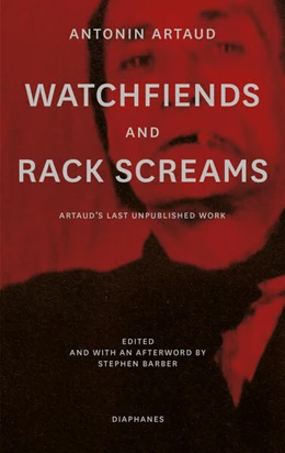 Abbildung von Artaud / Barber | Watchfiends and Rack Screams | 1. Auflage | 2025 | beck-shop.de