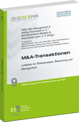 Abbildung von M&A-Transaktionen | 1. Auflage | 2024 | beck-shop.de