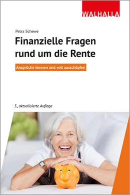 Abbildung von Schewe | Finanzielle Fragen rund um die Rente | 3. Auflage | 2025 | beck-shop.de