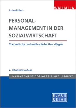 Abbildung von Ribbeck | Personalmanagement in der Sozialwirtschaft | 2. Auflage | 2025 | beck-shop.de