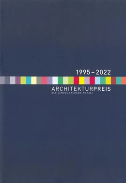Abbildung von Architekturpreis des Landes Sachsen-Anhalt 1995–2022 | 1. Auflage | 2024 | beck-shop.de