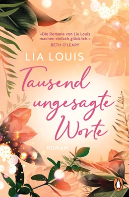 Abbildung von Louis | Tausend ungesagte Worte | 1. Auflage | 2025 | beck-shop.de