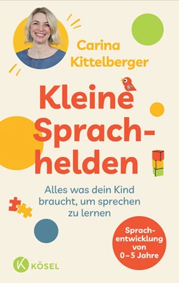 Abbildung von Kittelberger | Kleine Sprachhelden | 1. Auflage | 2024 | beck-shop.de