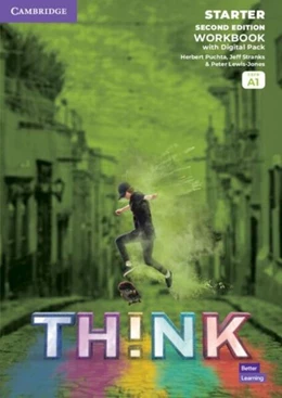 Abbildung von Lewis-Jones / Puchta | Think. Second Edition Starter. Workbook with Digital Pack | 1. Auflage | 2024 | beck-shop.de