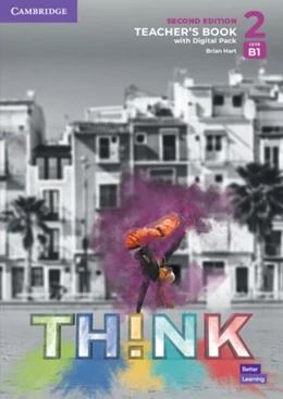 Abbildung von Hart | Think. Second Edition Level 2. Teacher's Book with Digital Pack | 1. Auflage | 2024 | beck-shop.de