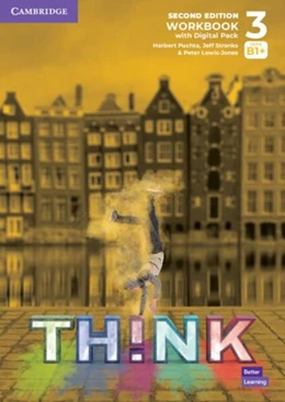 Abbildung von Lewis-Jones / Puchta | Think. Second Edition Level 3. Workbook with Digital Pack | 1. Auflage | 2024 | beck-shop.de
