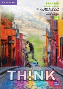 Abbildung von Lewis-Jones / Puchta | Think. Second Edition Starter. Student's Book with Interactive eBook | 1. Auflage | 2024 | beck-shop.de