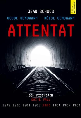 Abbildung von Schoos | Attentat | 1. Auflage | 2024 | beck-shop.de
