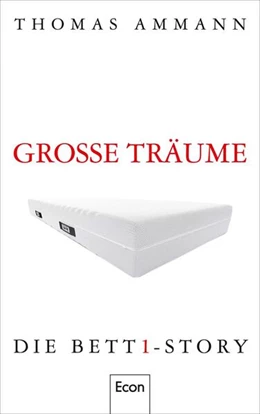 Abbildung von Ammann | Große Träume | 1. Auflage | 2026 | beck-shop.de