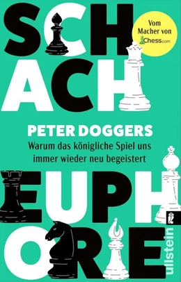 Abbildung von Doggers | Schach-Euphorie | 1. Auflage | 2024 | beck-shop.de