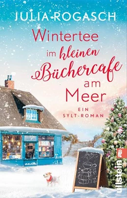 Abbildung von Rogasch | Wintertee im kleinen Büchercafé am Meer | 1. Auflage | 2024 | beck-shop.de
