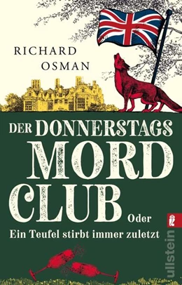 Abbildung von Osman | Der Donnerstagsmordclub oder Ein Teufel stirbt immer zuletzt | 1. Auflage | 2025 | beck-shop.de