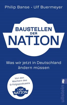 Abbildung von Banse / Buermeyer | Baustellen der Nation | 2. Auflage | 2024 | beck-shop.de
