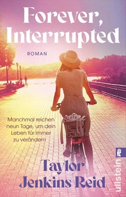 Abbildung von Jenkins Reid | Forever, Interrupted | 1. Auflage | 2025 | beck-shop.de