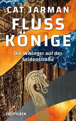Abbildung von Jarman | Flusskönige | 1. Auflage | 2024 | beck-shop.de