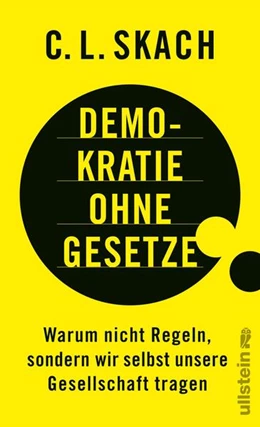 Abbildung von Skach | Demokratie ohne Gesetze | 1. Auflage | 2024 | beck-shop.de