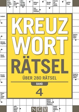 Abbildung von Kreuzworträtsel - Band 4 | 1. Auflage | 2024 | beck-shop.de