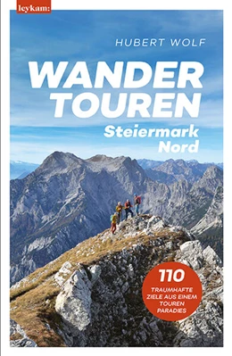Abbildung von Wolf | Wandertouren Steiermark Nord | 1. Auflage | 2024 | beck-shop.de