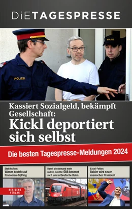 Abbildung von Tagespresse | Die besten Tagespresse-Meldungen 2024 | 1. Auflage | 2024 | beck-shop.de
