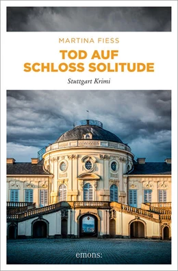 Abbildung von Fiess | Tod auf Schloss Solitude | 1. Auflage | 2024 | beck-shop.de