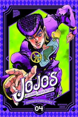 Abbildung von Araki | JoJo's Bizarre Adventure - Part 4 Diamond is Unbreakable 04 | 1. Auflage | 2024 | beck-shop.de